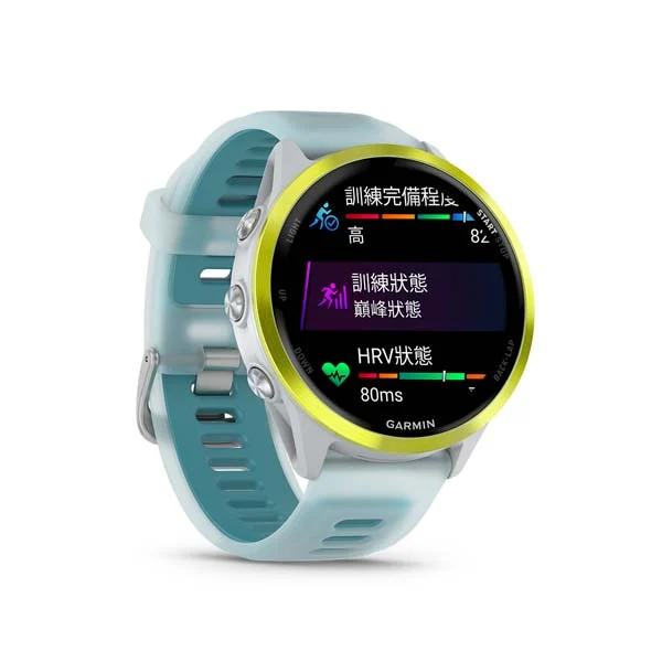 GARMIN Forerunner 570 GPS 47MM智慧心率進階跑 [3色]