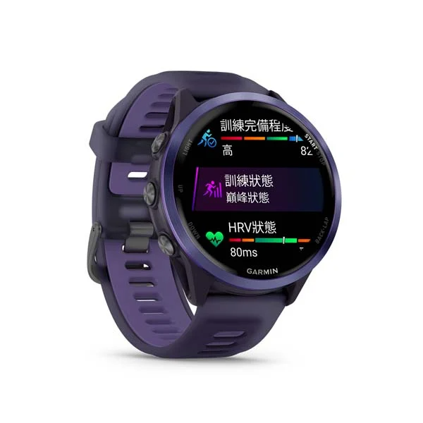 GARMIN Forerunner 570 GPS 47MM智慧心率進階跑 [3色]