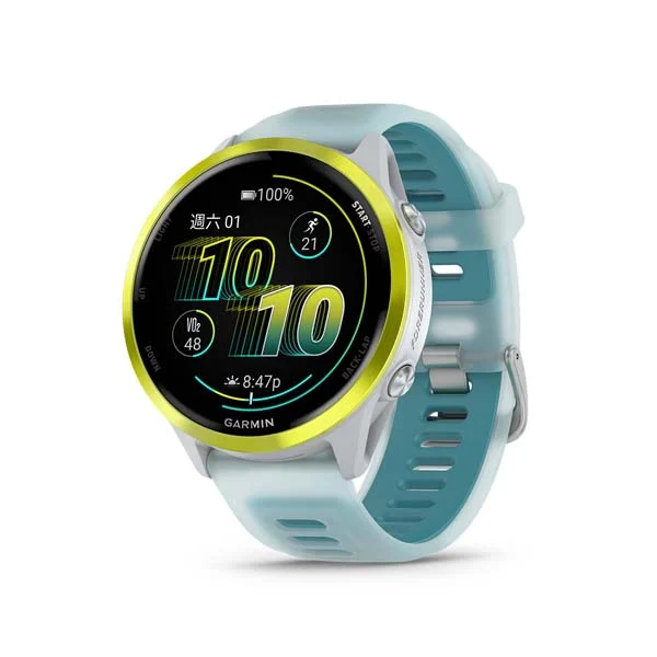 GARMIN Forerunner 570 GPS 47MM智慧心率進階跑 [3色]