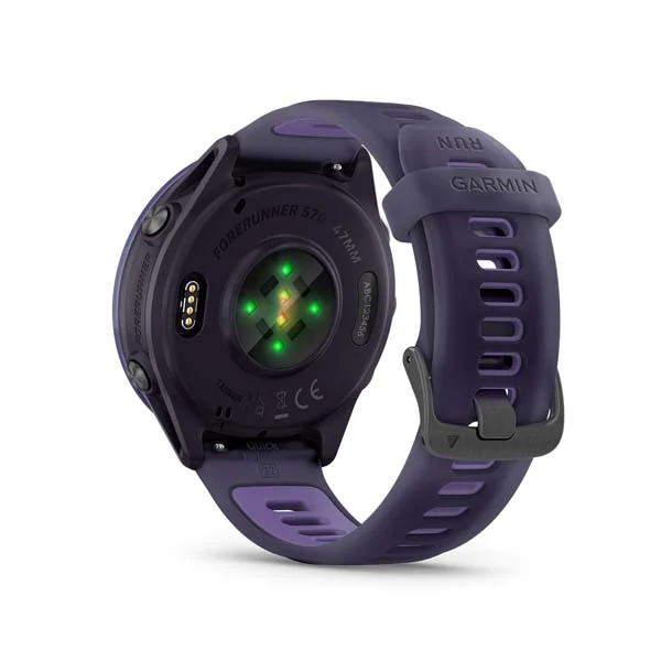 GARMIN Forerunner 570 GPS 47MM智慧心率進階跑 [3色]