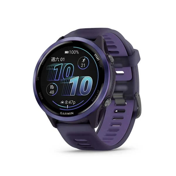GARMIN Forerunner 570 GPS 47MM智慧心率進階跑 [3色]