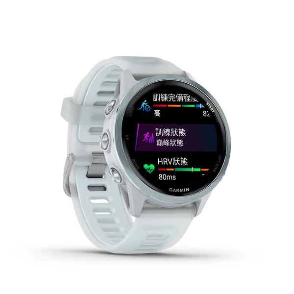 GARMIN Forerunner 570 GPS 42MM智慧心率進階跑錶 [3色]