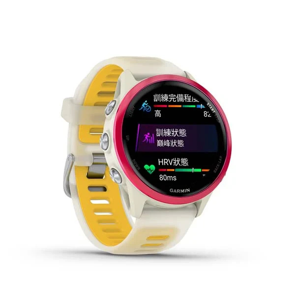 GARMIN Forerunner 570 GPS 42MM智慧心率進階跑錶 [3色]