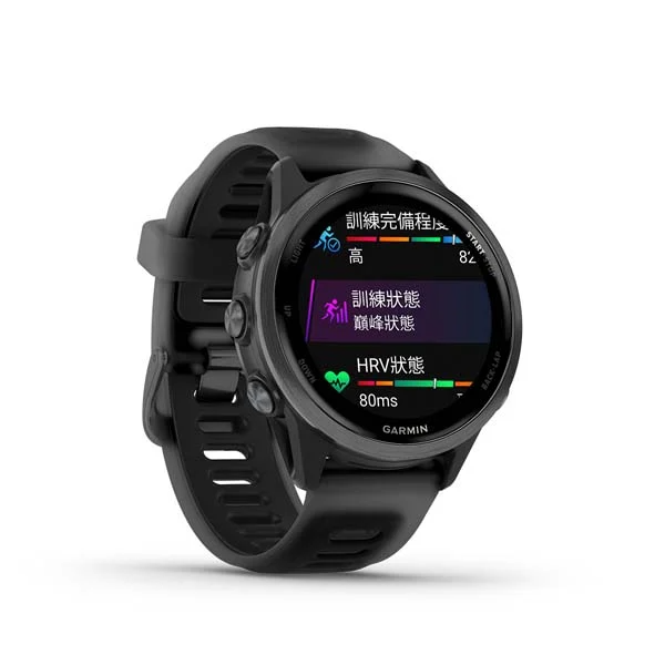 GARMIN Forerunner 570 GPS 42MM智慧心率進階跑錶 [3色]