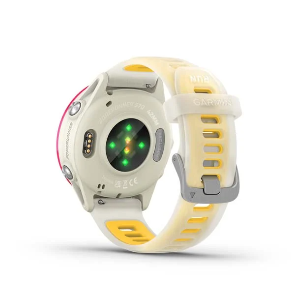 GARMIN Forerunner 570 GPS 42MM智慧心率進階跑錶 [3色]