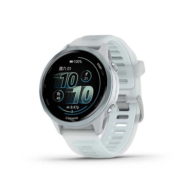 GARMIN Forerunner 570 GPS 42MM智慧心率進階跑錶 [3色]
