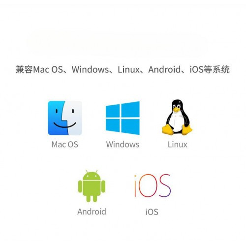 Onten TYPEC (USB-C) to HDMI Docking Station with Instant Screen-Off, One-Click mute OTN-UC123+