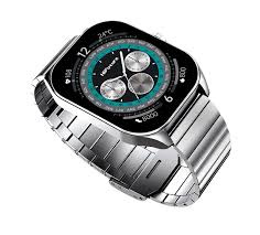 HiFuture FutureFit APEX 智慧手錶（黑色 / 銀色 ）