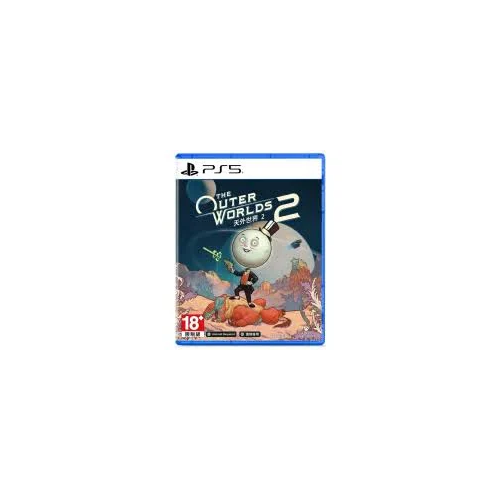 [預訂] PS5 天外世界 2 The Outer Worlds 2