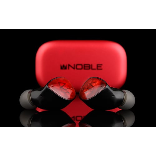Noble Audio FoKus Amadeus 真無線藍牙耳機