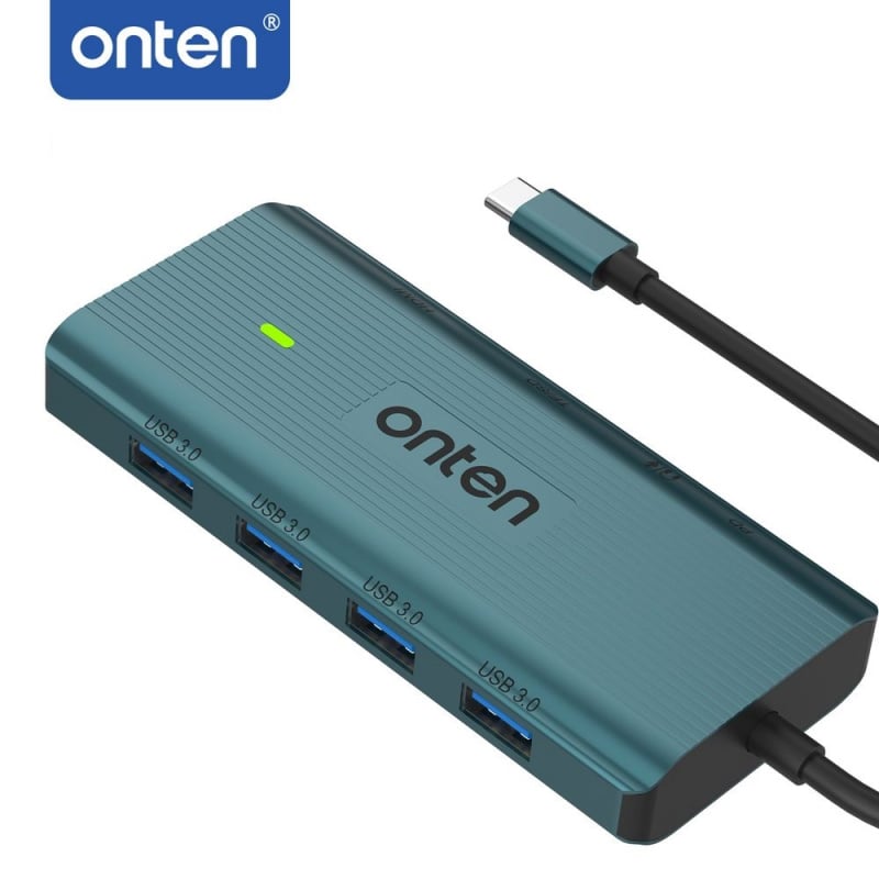 Onten 10 in 1 USB-C / Type-C Multi-function HUB Docking Station OTN-UC962