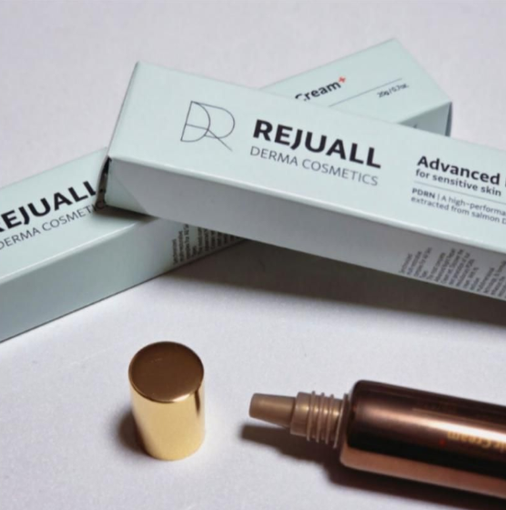 Rejuall Advanced PDRN Relief Cream 麗珠蘭修護面霜20g 高濃度PDRN1204ppm