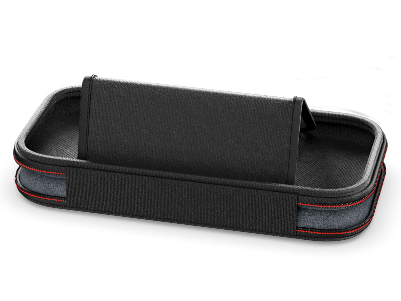 PowerA NSW Switch 2 超薄保護殼 [NSCS0528-01] [Dark Heather Grey]