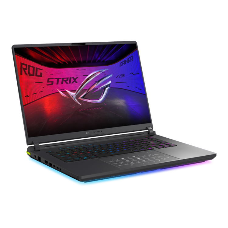 ASUS ROG Strix G16 16吋 (i7-14650HX, 16GB+1TB SSD, RTX5060) G615JMR-S5023W 電競手提電腦