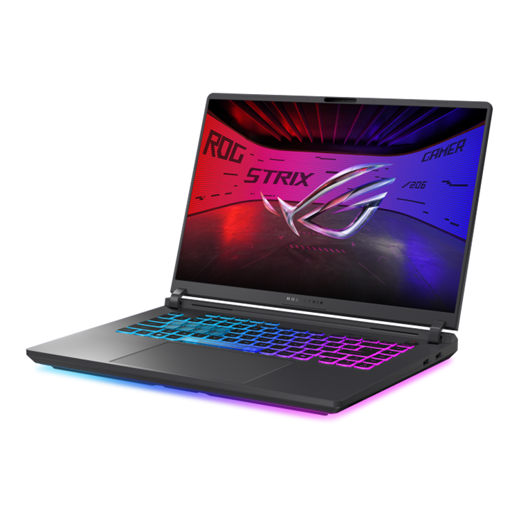 ASUS ROG Strix G16 16吋 (i7-14650HX, 16GB+1TB SSD, RTX5060) G615JMR-S5023W 電競手提電腦