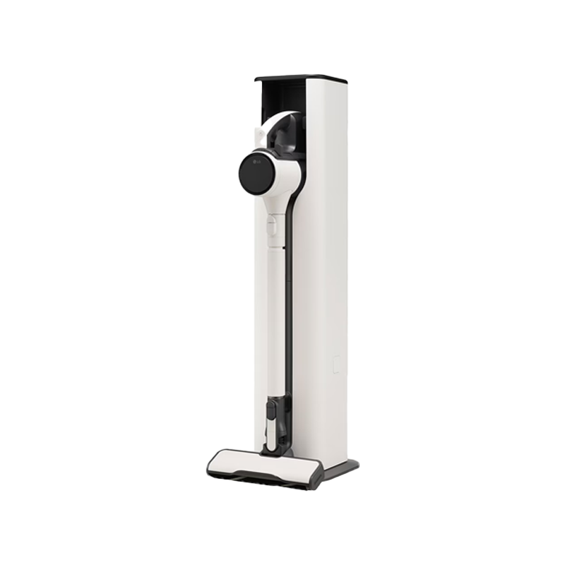 LG 樂金 A9X-AUTO CordZero™ All-in-One Tower A9X 無線吸塵機 [雪霧白]
