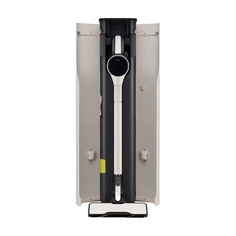 LG 樂金 A9X-AUTO CordZero™ All-in-One Tower A9X 無線吸塵機 [雪霧白]