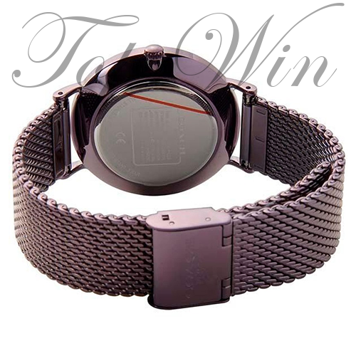 Buy 1 Get 1！ Coach Ladies Perry Watch 蔻馳經典米蘭帶女錶  平行進口