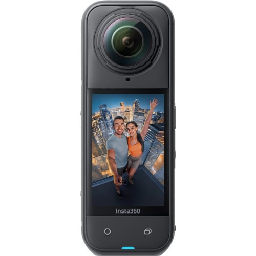 [優惠碼再減$100] Insta360 X5 8K全景運動相機 (萬能套裝)【夏日激賞祭】