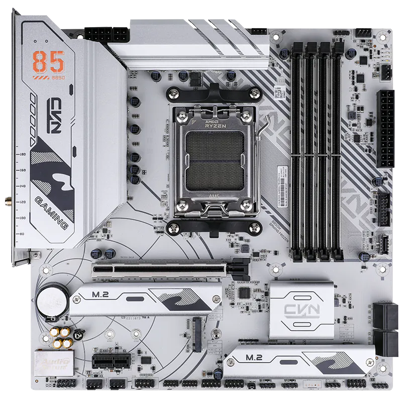 F801 樂天RYZEN 入門迷你遊戲组合 [ AMD RYZEN5 9600X /RTX5060 8G /D5 6000 32GB / 1TB SSD ] $8388
