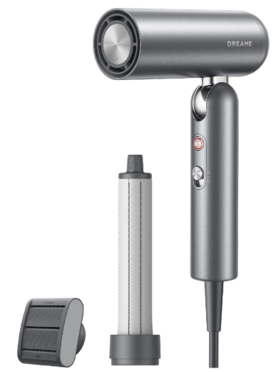 [全港免運] DREAME 追覓 Pocket Uni 全球電壓高速風筒 [三色] (全球通用)【原裝行貨】【母親節x父親節】