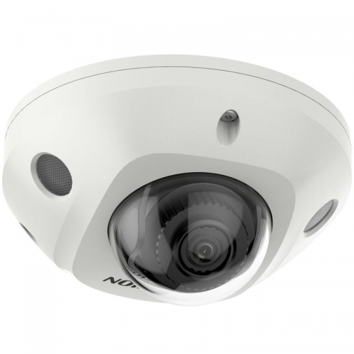 Hikvision DS-2CD2523G2 2 MP AcuSense Built-in Mic Fixed Mini Dome Network Camera