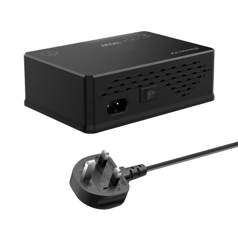 Elementz 2C3A 5 Ports 110W 快速充電器 PD-110W