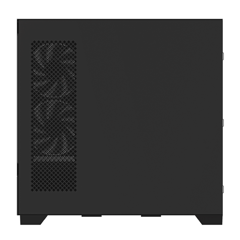 GIGABYTE C201 PANORAMIC - MATX ( Black / White )
