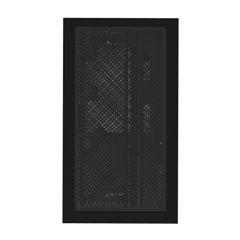 GIGABYTE C201 PANORAMIC - MATX ( Black / White )