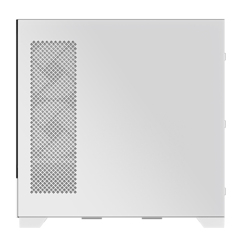 GIGABYTE C201 PANORAMIC - MATX ( Black / White )