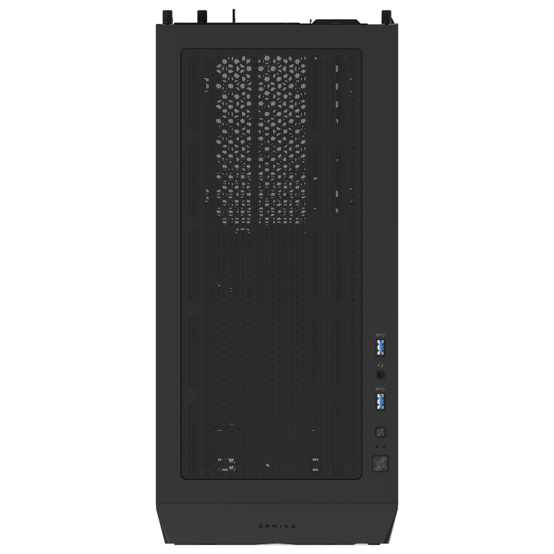 GIGABYTE C102 GLASS - MATX ( Black / White )