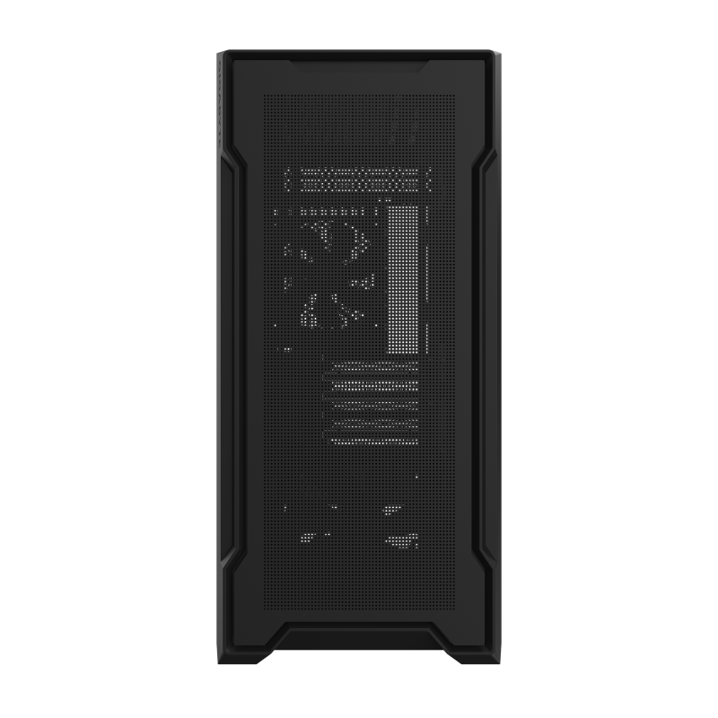 GIGABYTE C102 GLASS - MATX ( Black / White )