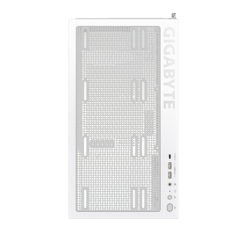 GIGABYTE C500 PANORAMIC STEALTH - ATX ( Black / White ) GIGABYTE C500 PANORAMIC STEALTH - ATX ( Black / White )