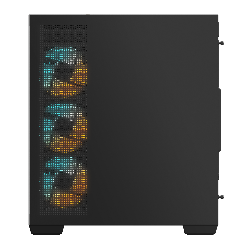 GIGABYTE C500 PANORAMIC STEALTH - ATX ( Black / White ) GIGABYTE C500 PANORAMIC STEALTH - ATX ( Black / White )