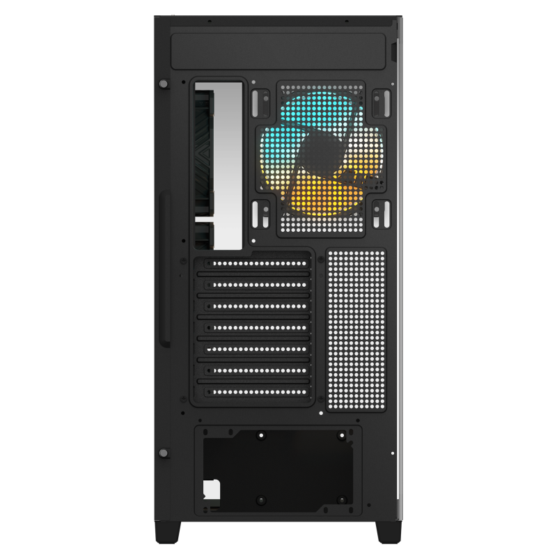 GIGABYTE C500 PANORAMIC STEALTH - ATX ( Black / White ) GIGABYTE C500 PANORAMIC STEALTH - ATX ( Black / White )