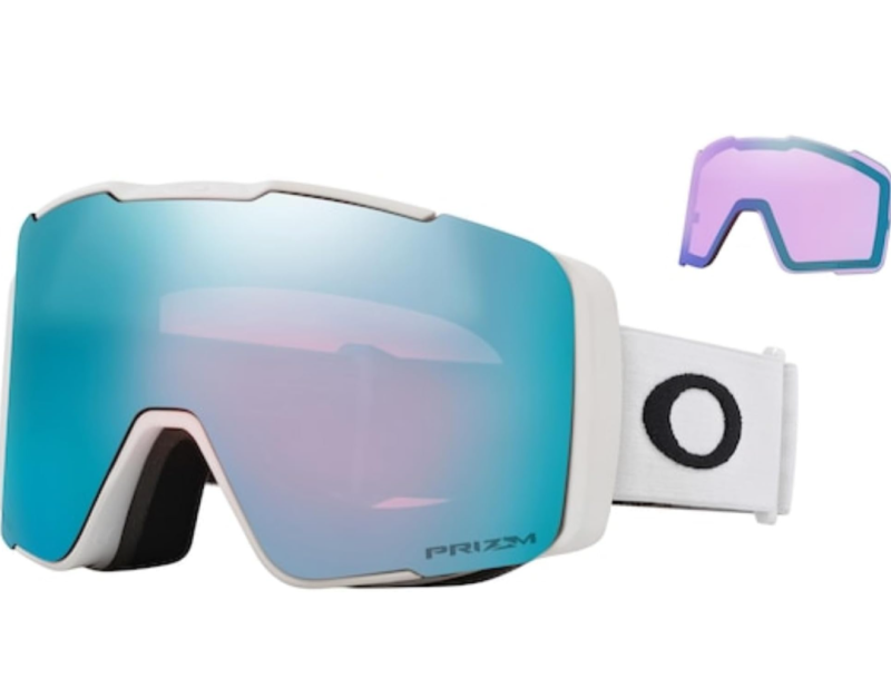 Oakley Line Miner Pro XM size Asian Fit Prizm Sapphire + Prizm