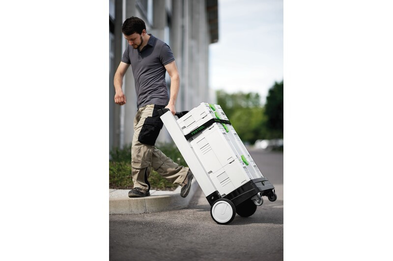 運輸推車 SYS-Roll 100 訂貨號498660