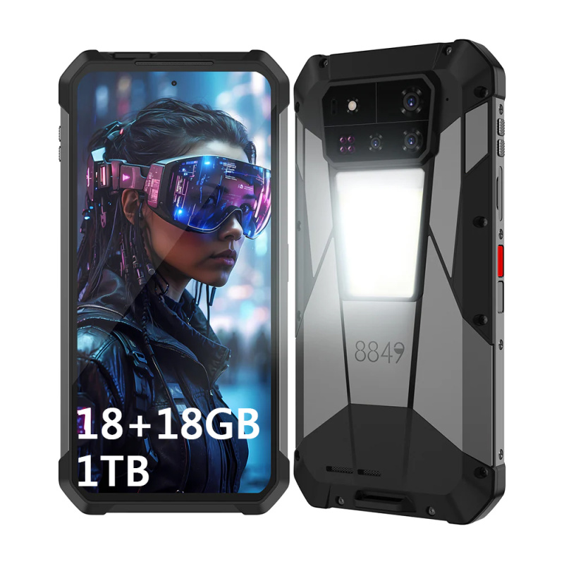 Unihertz TANK4 PRO 18GB 1TB上位版