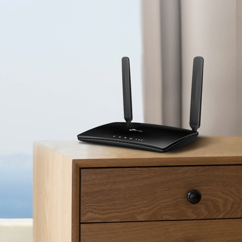TL-MR6400 V5 300 Mbps 無線 N 4G LTE 路由器 / 分享器