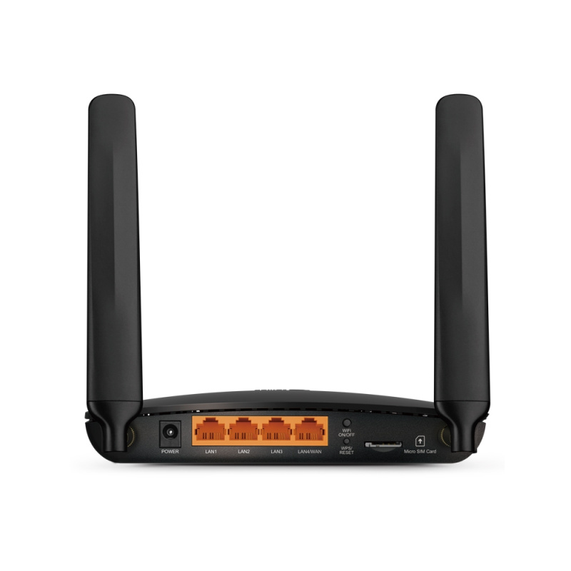 TL-MR6400 V5 300 Mbps 無線 N 4G LTE 路由器 / 分享器
