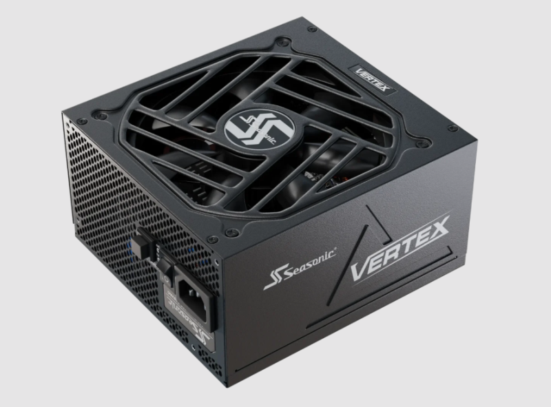 SEASONIC VERTEX PX1200 Platinum 1200W POWER SUPPLY 12年保 [PCI-E 5.1 ATX3.1]