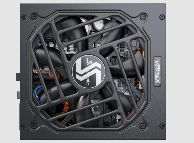 SEASONIC VERTEX PX1200 Platinum 1200W POWER SUPPLY 12年保 [PCI-E 5.1 ATX3.1]