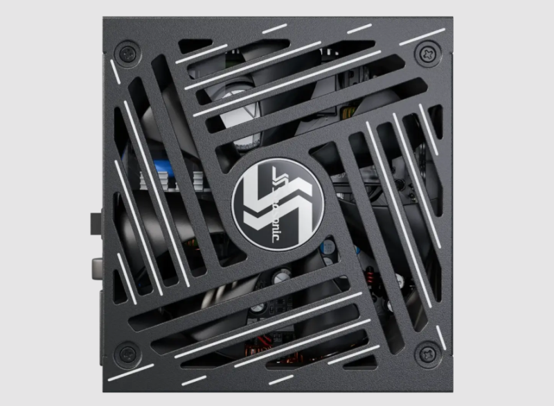 SEASONIC FOCUS GX1000 V4 1000W 80PLUS GOLD [PCI-E 5.1 ATX3.1] ( BLACK / WHITE )