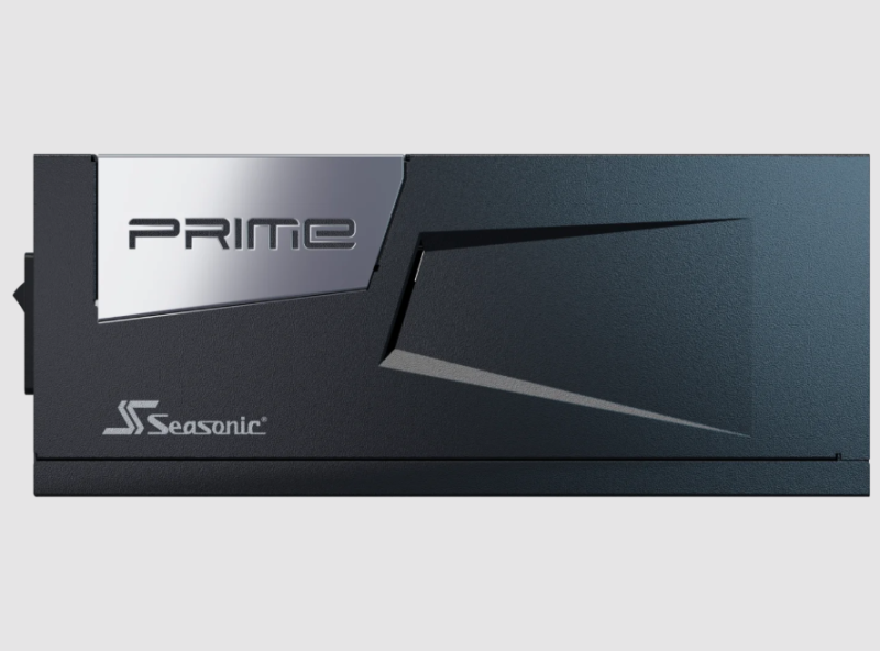 SEASONIC PRIME PX-1600 Platinum 1600W POWER SUPPLY 12年保 [PCI-E 5.1 ATX3.1]