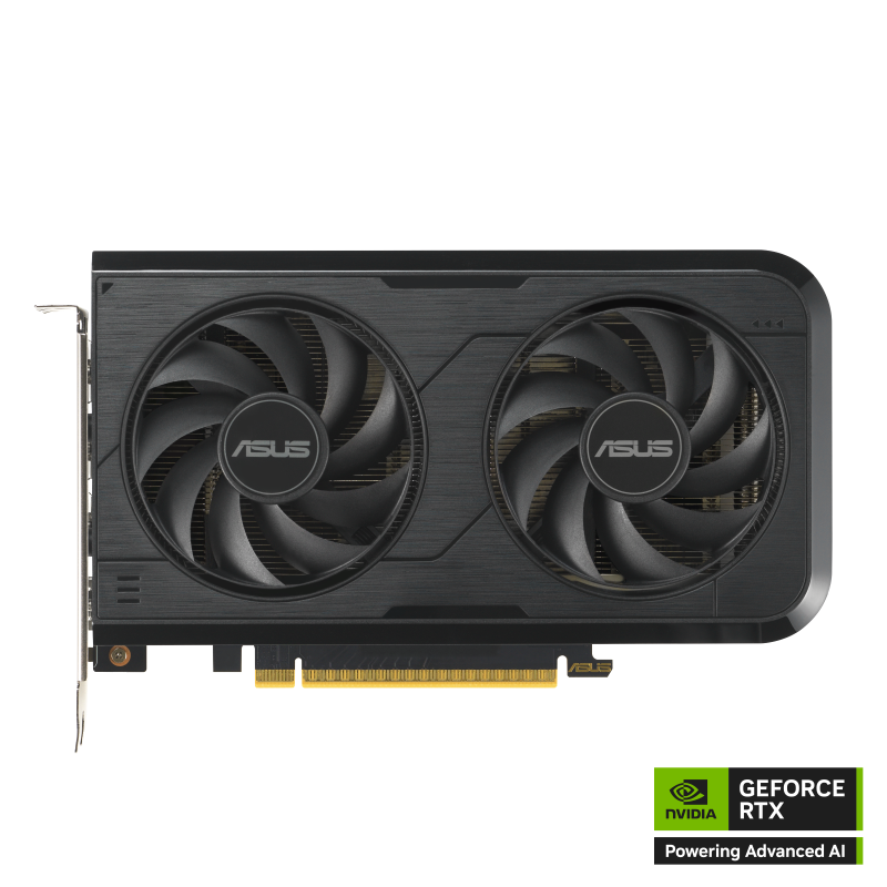 ASUS Dual GeForce RTX™ 5050 8GB GDDR6 OC Edition ASUS Dual GeForce RTX™ 5050 8GB GDDR6 OC Edition