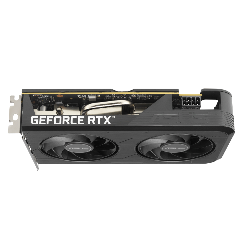ASUS Dual GeForce RTX™ 5050 8GB GDDR6 OC Edition ASUS Dual GeForce RTX™ 5050 8GB GDDR6 OC Edition