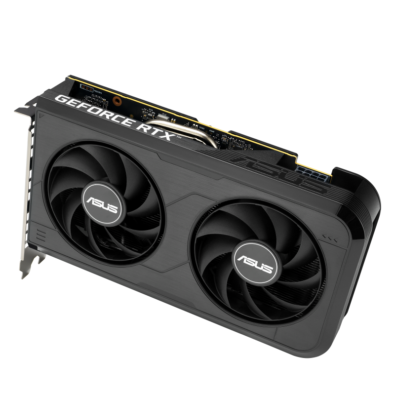 ASUS Dual GeForce RTX™ 5050 8GB GDDR6 OC Edition ASUS Dual GeForce RTX™ 5050 8GB GDDR6 OC Edition