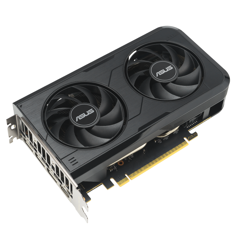 ASUS Dual GeForce RTX™ 5050 8GB GDDR6 OC Edition ASUS Dual GeForce RTX™ 5050 8GB GDDR6 OC Edition