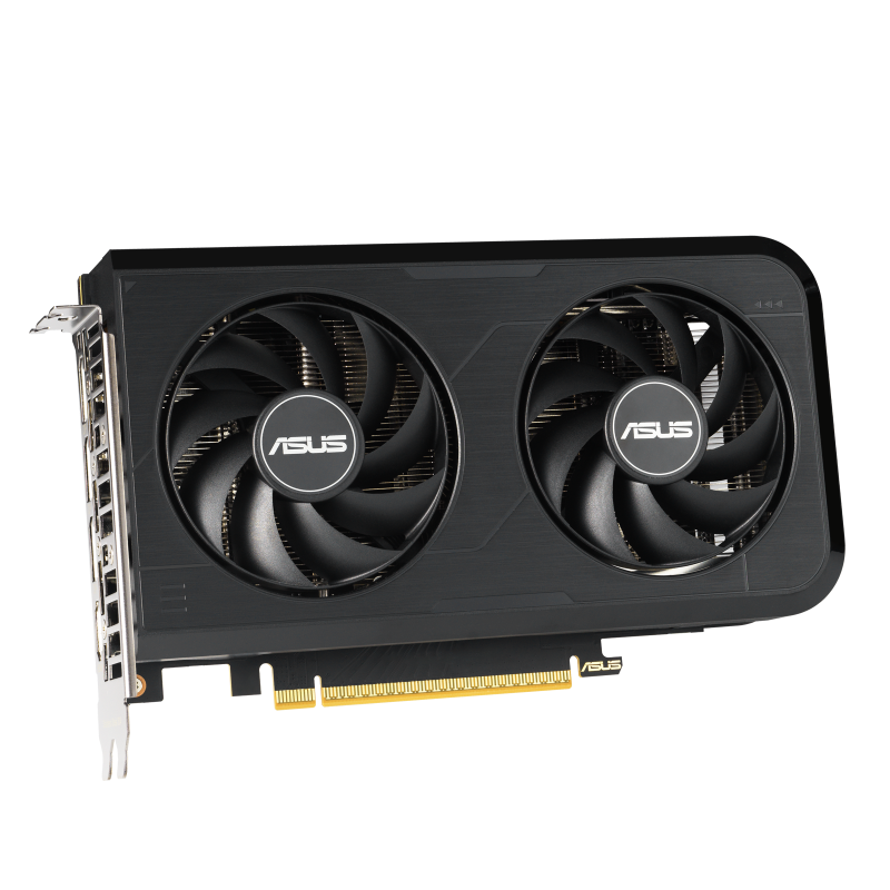 ASUS Dual GeForce RTX™ 5050 8GB GDDR6 OC Edition ASUS Dual GeForce RTX™ 5050 8GB GDDR6 OC Edition
