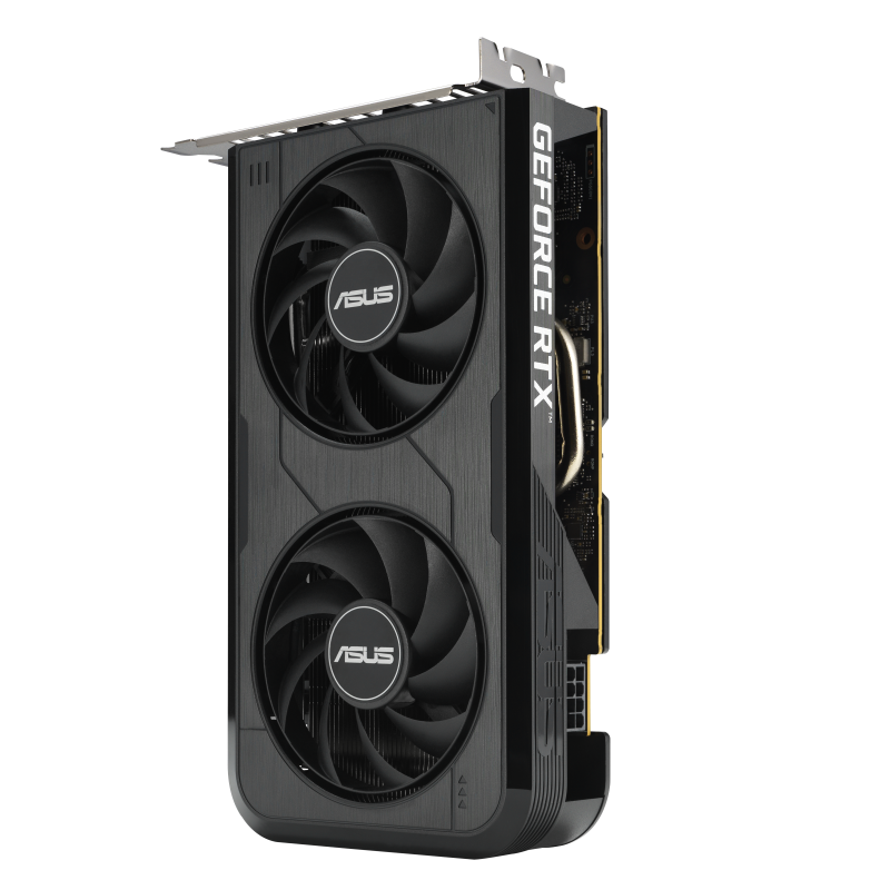 ASUS Dual GeForce RTX™ 5050 8GB GDDR6 OC Edition ASUS Dual GeForce RTX™ 5050 8GB GDDR6 OC Edition